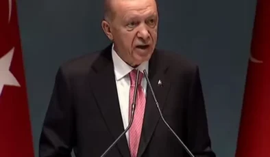 Cumhurbaşkanı Erdoğan, Guterress’in Afrika paylaşımını yanıtladı