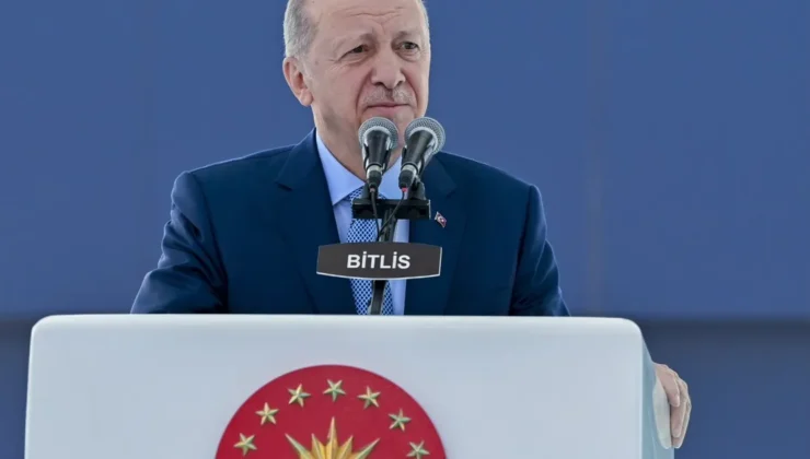 Cumhurbaşkanı Erdoğan: Karanlık günlere çekilmeyiz!