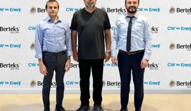 CW Enerji yeni bir sözleşmeye daha imza attı