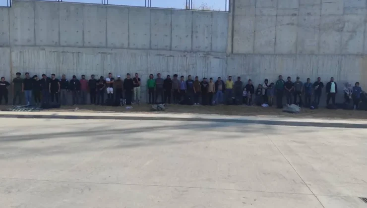 Edirne’de düzensiz göçle mücadele yoğunlaşıyor