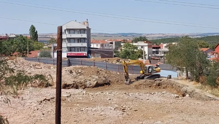 Edirne’de İnönü İlkokulu’nun projesinde neler var?