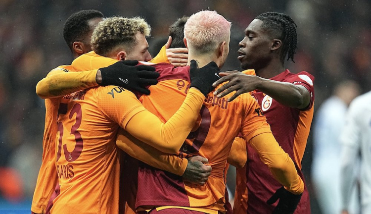 Galatasaray, UEFA Şampiyonlar Ligi Play-Off Turu'nda Young Boys ile karşılaşıyor