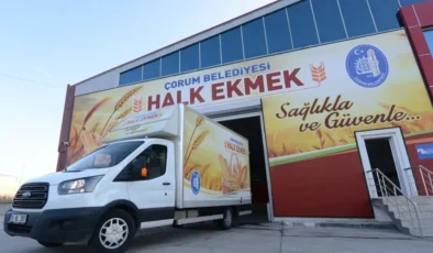 Halk ekmek gramajı arttırdı