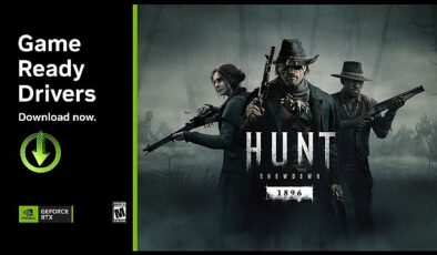 Hunt: Showdown 1896, Level Zero: Extraction ve Warhammer 40,000: Speed Freeks NVIDIA DLSS Desteği alıyor