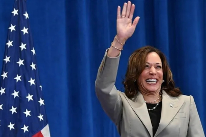 Kamala Harris'in adaylığı kesinleşti