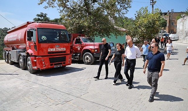 Karşıyaka Belediye Başkanı Yıldız Ünsal: “Kaybımız çok büyük”