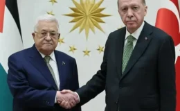 Mahmud Abbas yarın Türkiye’ye geliyor