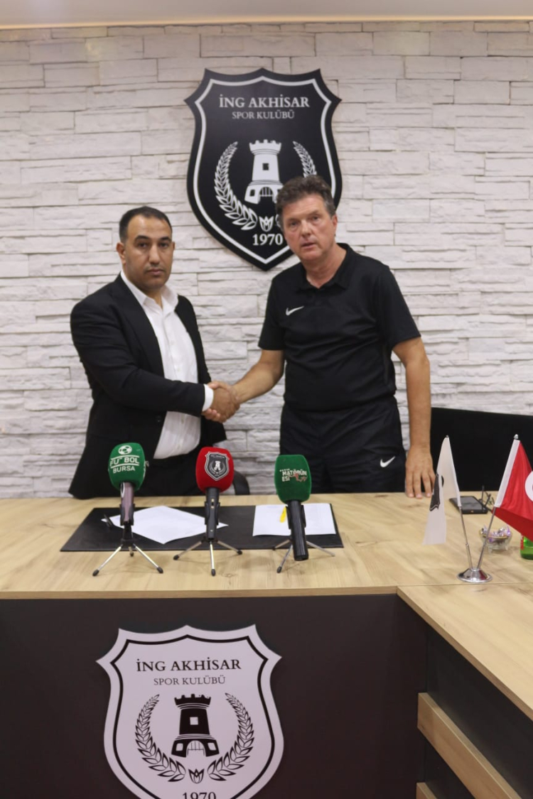 Mehmet Şengeldi İnegöl Akhisarspor'da