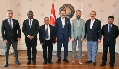 OIC-AC Tahkim Merkezi, arabuluculuk kurallarını belirledi