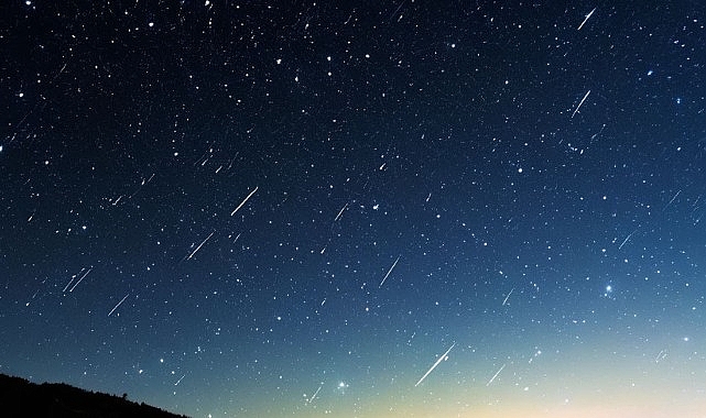 Perseid Meteor Yağmuru Bugün Türkiye’den Gözlemlenebilecek!