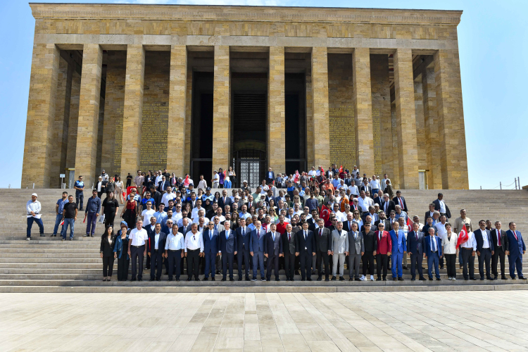 Sakarya Meydan Muharebesi’nin 103. Yılı etkinlikleri Ankara'da başladı