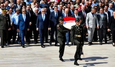 Sakarya Meydan Muharebesi’nin 103. Yılı etkinlikleri Ankara’da başladı