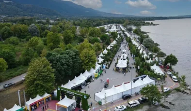 Sakarya’da Uluslararası Peyzaj ve Süs Bitkiciliği fuarı için geri sayım