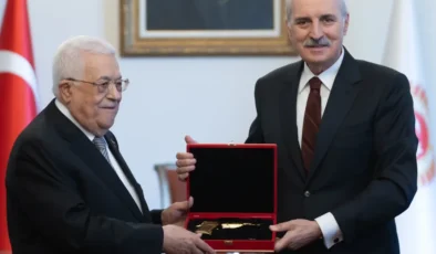 TBMM’de Gazze özel oturumu… Mahmud Abbas dünyaya seslendi (CANLI)