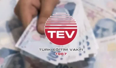 TEV yeni dönem burs kararlarını açıkladı