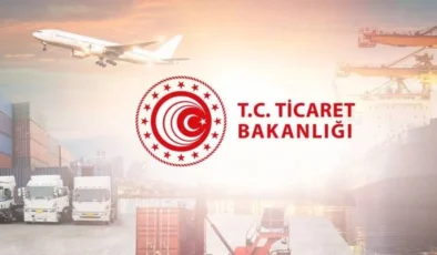 Ticaret Bakanlığı 653 firmayı belgelendirdi