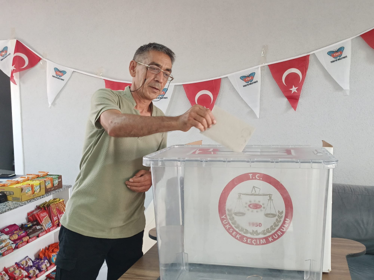 Yerli ve Milli Parti Keşan İlçe Kongresi yapıldı