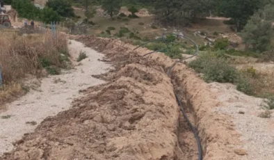 Tokat’ta yılların içme suyu sorunu çözüldü