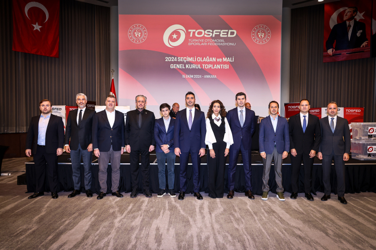 TOSFED’de Üçlertoprağı güven tazeledi