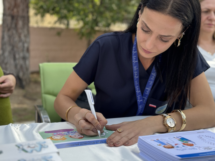 Sakarya bu çalışmayla çocukların hayatına dokunacak