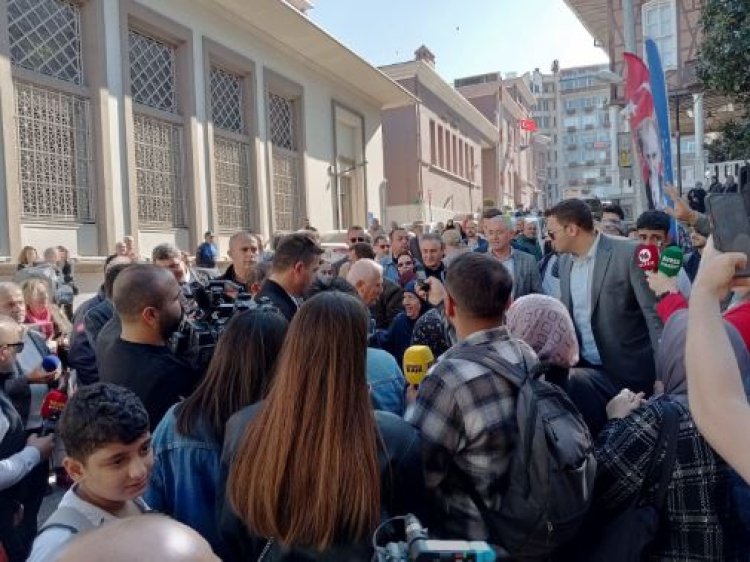 Bursa Büyükşehir Belediyesi, Cumhuriyetin 101’nci yılını görkemli kutluyor