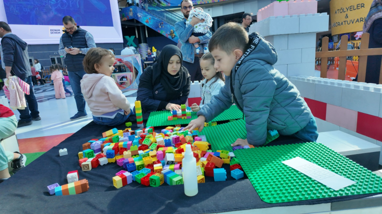 Konya 4. kez Matematik Festivali'ne ev sahipliği yaptı