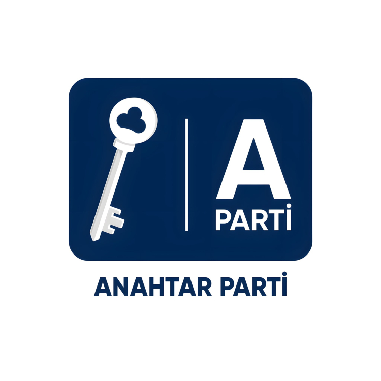 158. parti oldu... Anahtar Parti'den ilk mesajları verdi