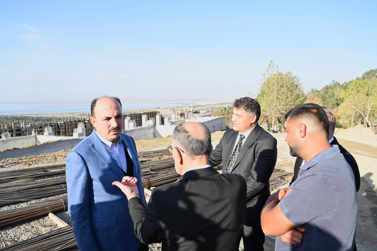 Beyşehir Yaka Manastır Tabiat Parkı Konya'ya yakışacak