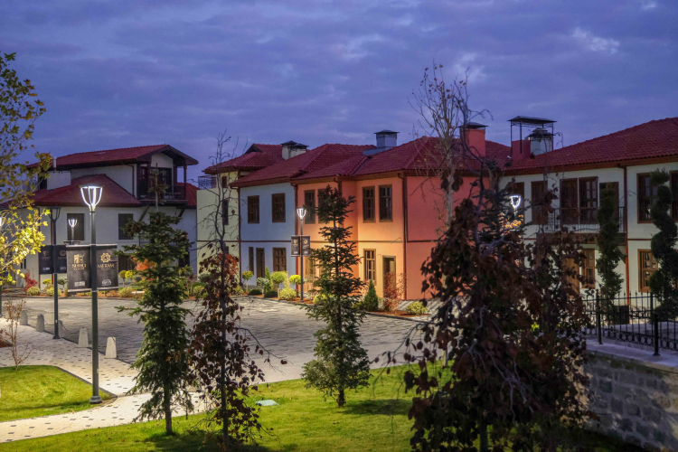 Türkiye’nin ikinci en büyük projesi Konya’da görücüye çıktı