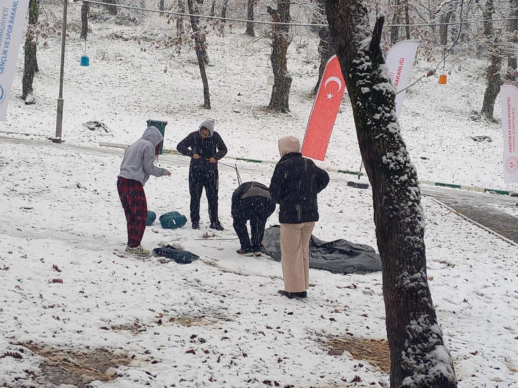 İstanbul Şile'de 'İyilik Elçileri' buluştu