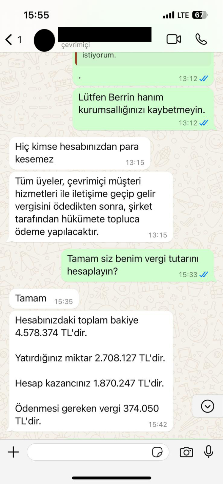 Cezbeden tekliflere dikkat! Bir mağdur daha milyonlarca lira zarara uğradı!