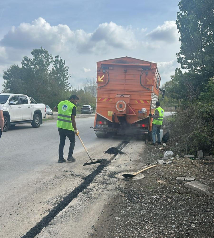 Sakarya’da 5G için yeraltına fiber sistem