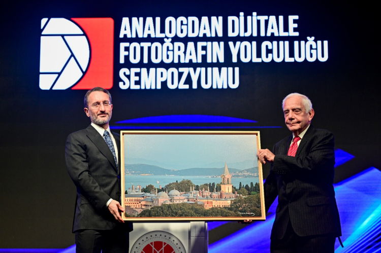 İletişim'den 'Analogdan Dijitale Fotoğrafın Yolculuğu'