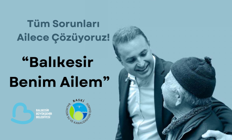 Balıkesir 'askıda fatura'yı benimsedi... Yakında tüm faturalar askıda!