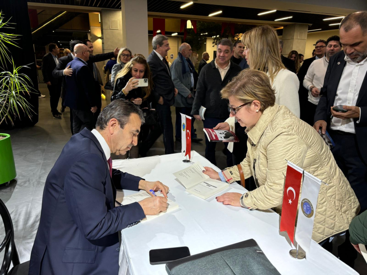 RUMELİSİAD’dan Cumhuriyet tarihine ışık tutan söyleşi