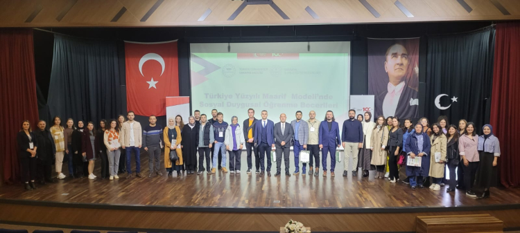 Sakarya'da Milli Eğitim'den 'Sosyal Duygusal Öğrenme Becerileri' semineri