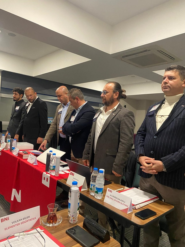 Bursa’da BNI Prusa lansmanını gerçekleştirdi