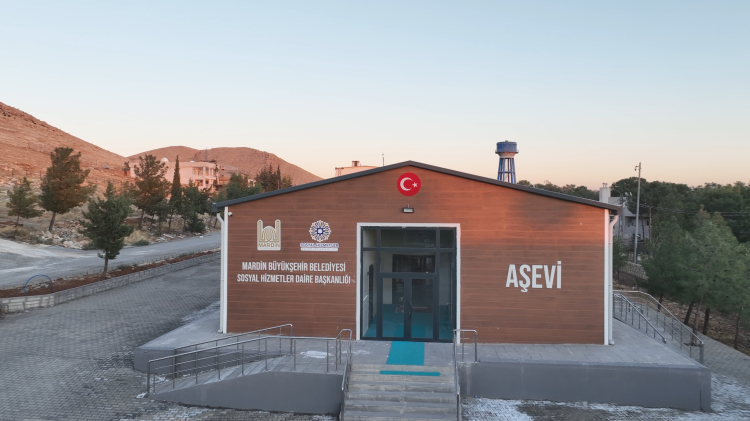 Mardin Büyükşehir aşevini yeniden canlandırdı