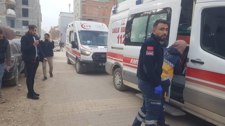 Adıyaman’da iki ayrı motorsiklet kazası: 2 yaralı