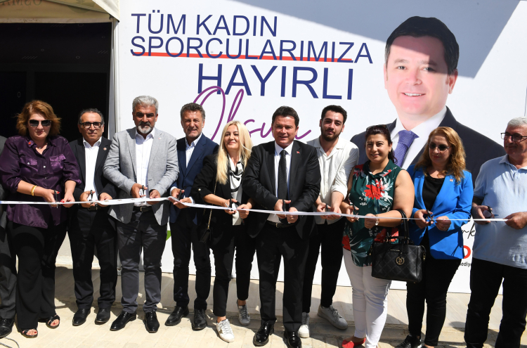 Başkan Aydın: Görev adamıyım... 2025 yılı hedeflerini açıkladı