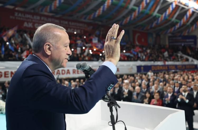 Cumhurbaşkanı Erdoğan: Mardin'e hizmete devam edeceğiz