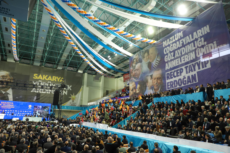 Cumhurbaşkanı Erdoğan Sakarya'da konuştu!