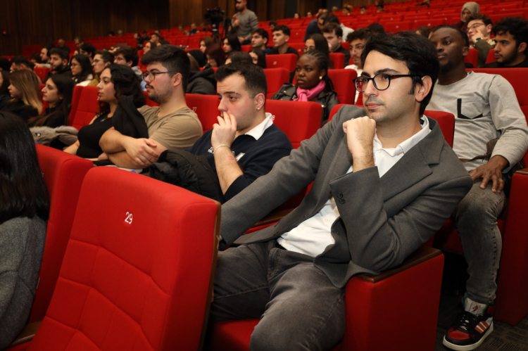 İzmit Körfezi bu panelde masaya yatırıldı