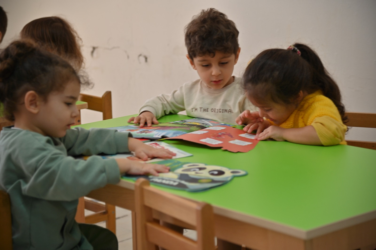 Manisa'da yerli üretimin değeri çocuklara anlatılıyor