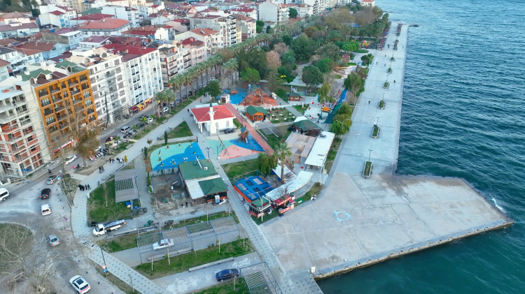 Sinop'un tarihi kimliği bu meydanla ortaya çıktı