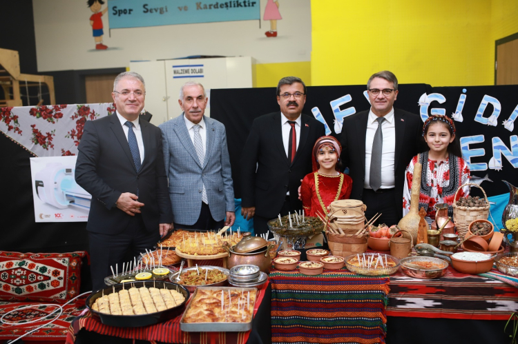 Tutum yatırım ve Türk malları haftası Bursa'da kutlandı