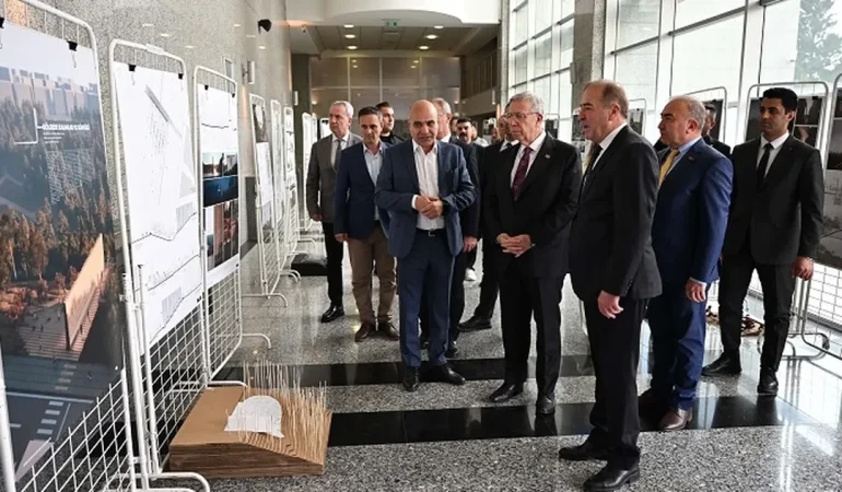 ABB’den anlamlı yarışma