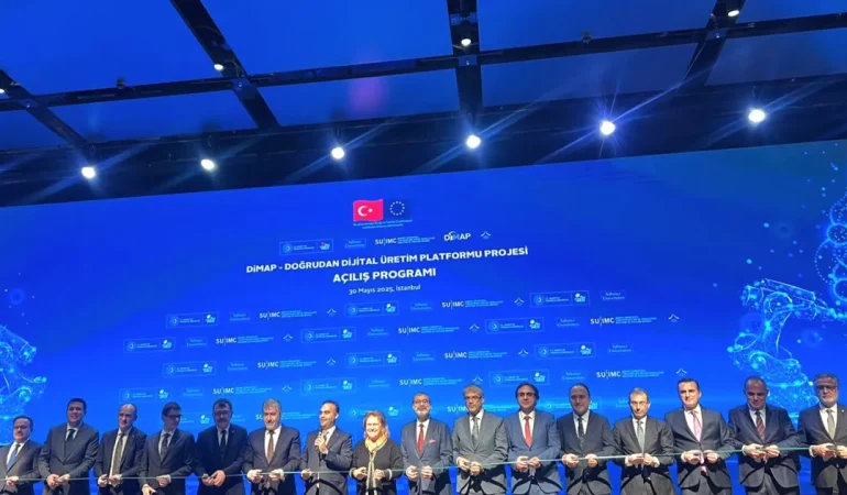 BUSİAD’ın da paydaş olduğu DİMAP Projesi’nde özel gün