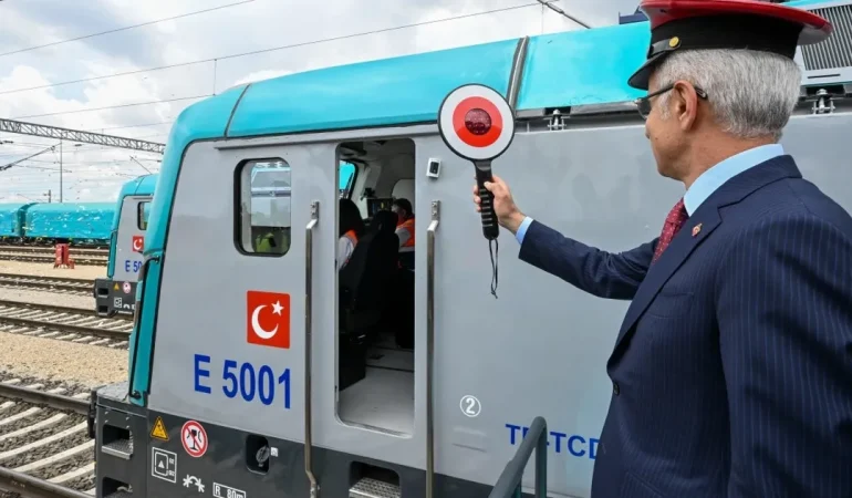 Demiryolunun yeni nesil araçları hizmete hazır