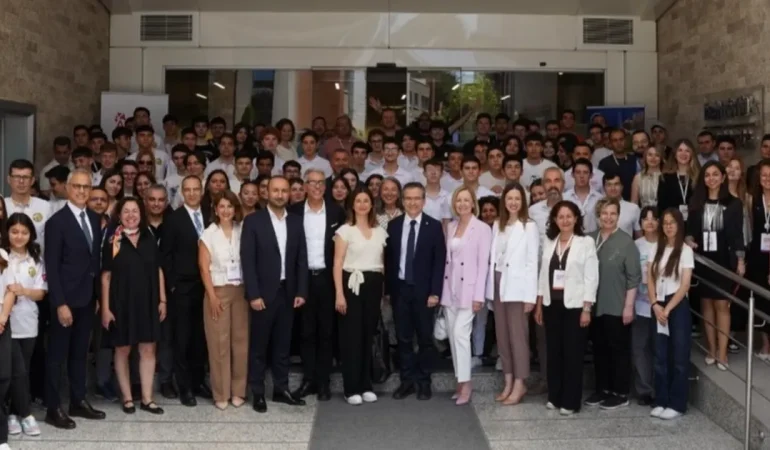 Ege’nin sürdürülebilirlik elçileri sahnede
